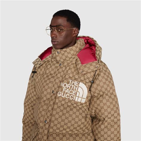 buy gucci x north face|north face x gucci collection.